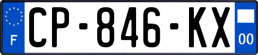 CP-846-KX