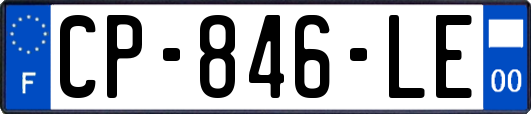 CP-846-LE