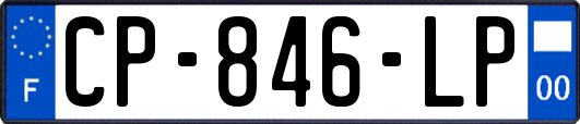 CP-846-LP