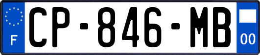 CP-846-MB