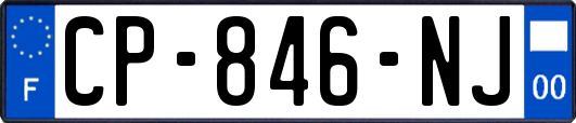 CP-846-NJ