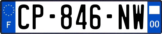 CP-846-NW