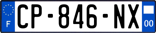 CP-846-NX