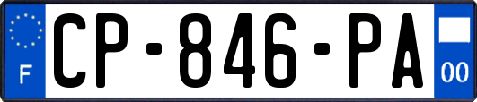 CP-846-PA