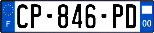 CP-846-PD