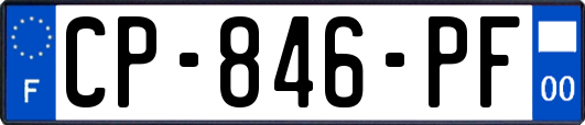 CP-846-PF