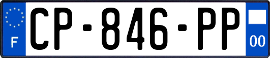 CP-846-PP