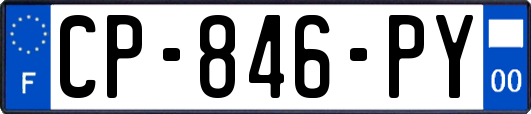 CP-846-PY