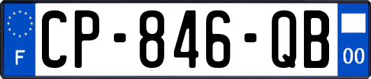 CP-846-QB