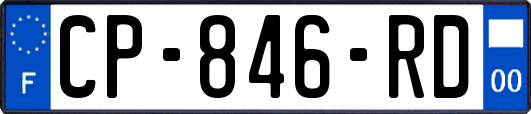 CP-846-RD