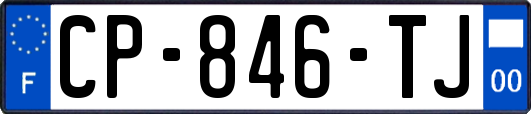 CP-846-TJ