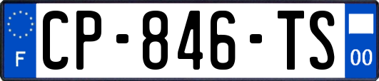 CP-846-TS