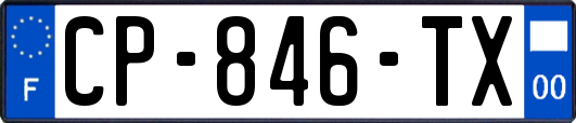 CP-846-TX