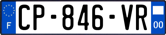 CP-846-VR