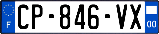 CP-846-VX