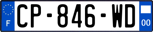 CP-846-WD