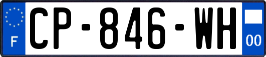 CP-846-WH