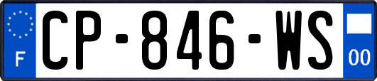 CP-846-WS