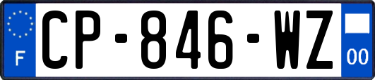 CP-846-WZ