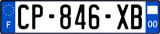 CP-846-XB