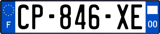 CP-846-XE