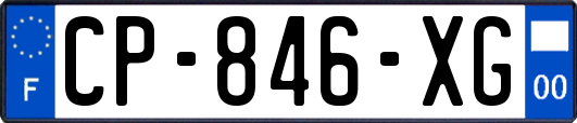 CP-846-XG