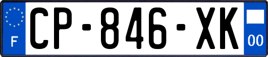 CP-846-XK