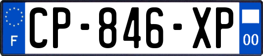 CP-846-XP