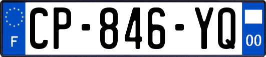 CP-846-YQ