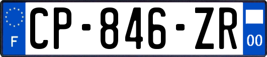 CP-846-ZR