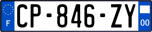 CP-846-ZY