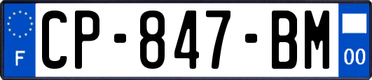 CP-847-BM