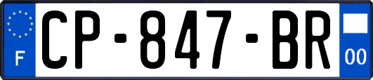 CP-847-BR