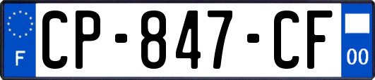 CP-847-CF