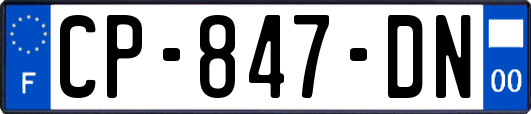 CP-847-DN