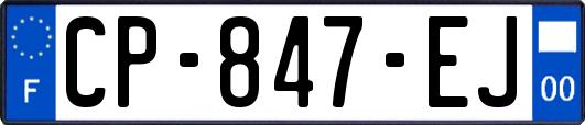 CP-847-EJ