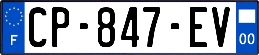 CP-847-EV