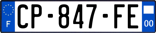 CP-847-FE