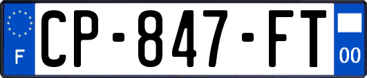 CP-847-FT