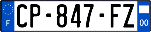 CP-847-FZ