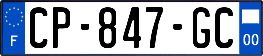 CP-847-GC