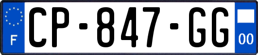 CP-847-GG