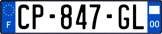 CP-847-GL