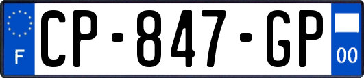 CP-847-GP