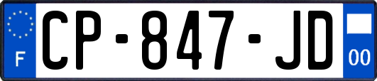 CP-847-JD