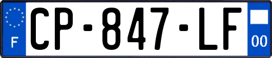 CP-847-LF