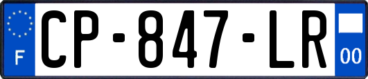 CP-847-LR
