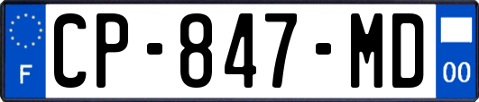 CP-847-MD
