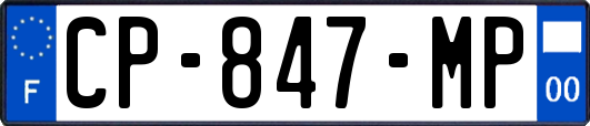 CP-847-MP