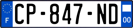 CP-847-ND